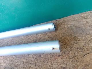 Рейлинги SORENTO XM 09-14 2010 Внедорожник 2.4 G4KE