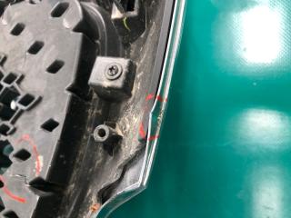 Решетка радиатора SORENTO UM 14-