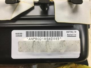 Подушка безопасности пассажира SANTA FE (DM) 12-18 2013 2.4 G4KJ