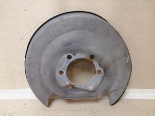 Защита тормозного диска задняя левая OUTLANDER GF 12-