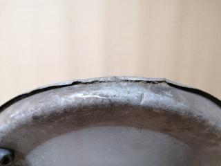 Защита тормозного диска задняя правая MITSUBISHI OUTLANDER GF 12-