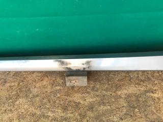 Накладка порога наружная левая SONATA YF 10-14 2013 Седан 2.4 G4KK