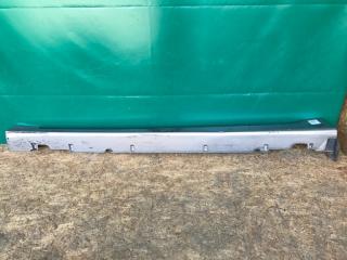 Накладка порога наружная левая SONATA YF 10-14 2013 Седан 2.4 G4KK