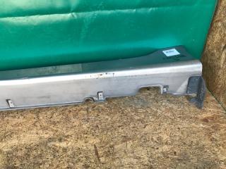 Накладка порога наружная левая SONATA YF 10-14 2013 Седан 2.4 G4KK