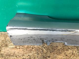 Накладка порога наружная левая SONATA YF 10-14 2013 Седан 2.4 G4KK