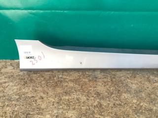 Накладка порога наружная правая HYUNDAI SONATA YF 10-14 Седан 2.4 G4KK