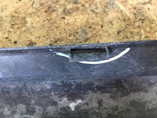 Накладка порога наружная левая FOCUS 10-18 2014 Седан 2.0 XQDA