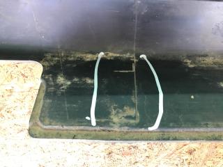 Накладка порога наружная левая MDX (YD3) 13-21 2016 Внедорожник 3.5 J35Y5