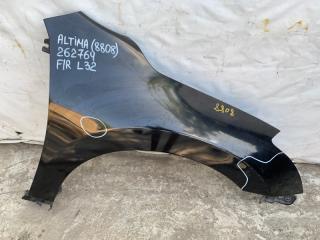 Крыло переднее правое ALTIMA L32 07-12 2012 Седан 2.5 QR25DE
