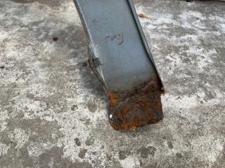 Крыло переднее правое MDX (YD1) 00-06 2002 3.5