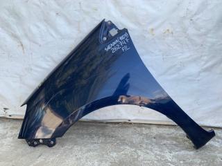 Крыло переднее левое TOYOTA SIENNA 03-10 2006 Б/У Крыло переднее левое TOYOTA SIENNA 03-10 2006