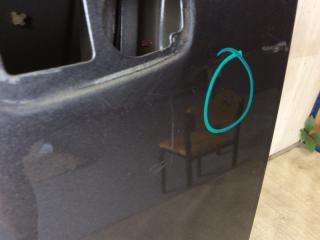 Дверь передняя левая EDGE 06-14 2010 T35PDED