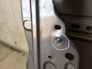 Дверь передняя левая EDGE 06-14 2010 T35PDED