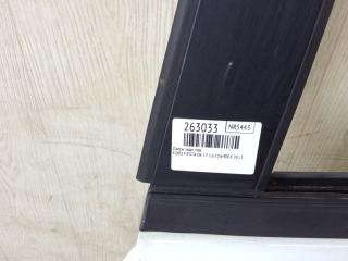 Дверь задняя левая FIESTA 08-17 2012 1.6 C16HDEX