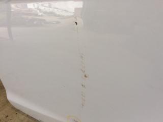 Дверь задняя левая FIESTA 08-17 2012 1.6 C16HDEX