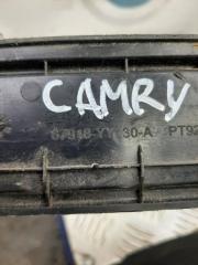 Накладка порога внутрення задняя левая TOYOTA CAMRY 70 17-