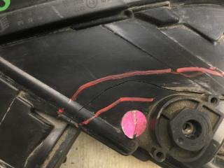 Фара правая JETTA USA 10-17 2011 2.5