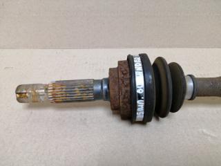 Привод задний задний правый OUTLANDER GF 12-