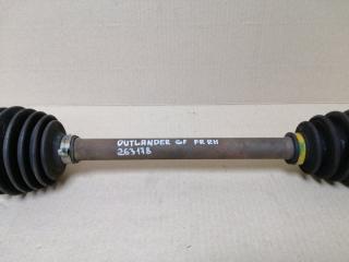 Привод передний левый MITSUBISHI OUTLANDER GF 12-