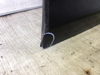 Дверь передняя правая JETTA 05-10 2007 Седан 2.5