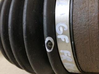 Привод передний правый MITSUBISHI OUTLANDER GF 12-