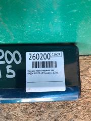 Накладка порога наружная левая 5 CR 05-10 2008 Минивен 2.3