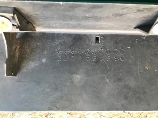 Накладка порога наружная левая 5 CR 05-10 2008 Минивен 2.3