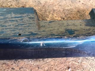 Накладка порога наружная левая 5 CR 05-10 2008 Минивен 2.3