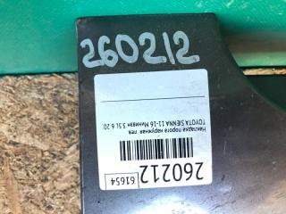 Накладка порога наружная левая SIENNA 11-16 2015 Минивэн 3.5L 6