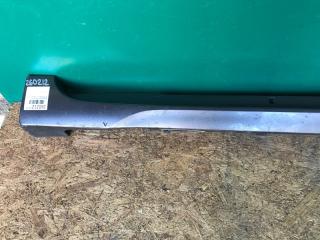 Накладка порога наружная левая TOYOTA SIENNA 11-16 Минивэн 3.5L 6