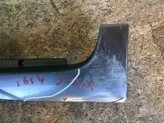 Накладка порога наружная левая SIENNA 11-16 2015 Минивэн 3.5L 6