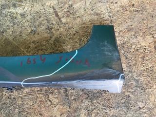 Накладка порога наружная левая SIENNA 11-16 2015 Минивэн 3.5L 6