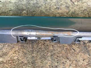 Накладка порога наружная левая SIENNA 11-16 2015 Минивэн 3.5L 6