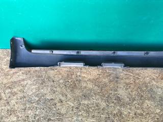 Накладка порога наружная левая SIENNA 11-16 2015 Минивэн 3.5L 6