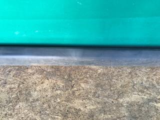 Накладка порога наружная правая JOURNEY 08-20 Внедорожник