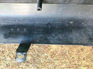 Накладка порога наружная правая JOURNEY 08-20 Внедорожник