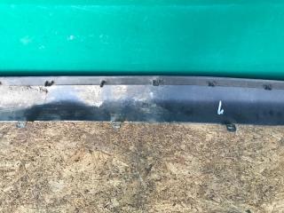 Накладка порога наружная левая JOURNEY 08-20 Внедорожник