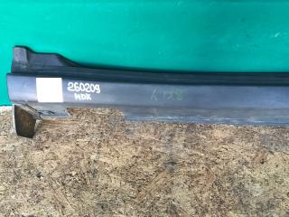 Накладка порога наружная правая MDX (YD3) 13-21 2016 Внедорожник 3.5 J35Y5