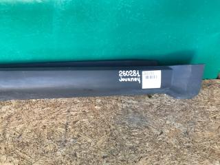 Накладка порога наружная правая JOURNEY 08-20 Внедорожник