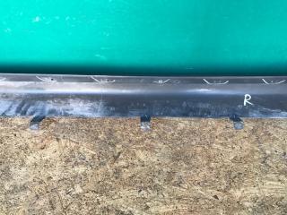 Накладка порога наружная правая JOURNEY 08-20 Внедорожник