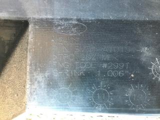 Накладка порога наружная правая FOCUS 10-18 2014 Седан 2.0 XQDA