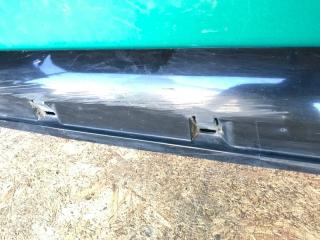 Накладка порога наружная левая PASSAT CC 12-18 2014 Седан 2.0 CCTA