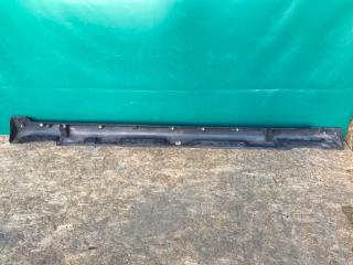 Накладка порога наружная левая GS350 GS300 05-11 2008 Седан 3.5 2GR-FSE