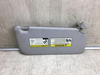 Козырек солнцезащитный левый KIA SOUL AM 08-13 G4NA