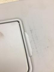 Козырек солнцезащитный левый SOUL AM 08-13 2011 G4NA