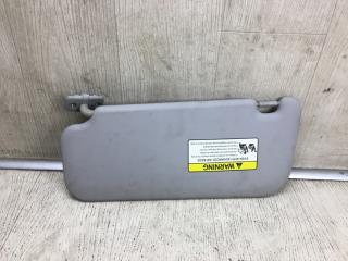 Козырек солнцезащитный правый KIA SOUL AM 08-13 G4NA