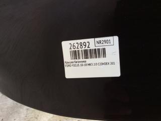 Крышка багажника FOCUS 10-18 2016 MK3 2.0 C20HDEX