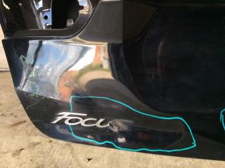 Крышка багажника FOCUS 10-18 2016 MK3 2.0 C20HDEX