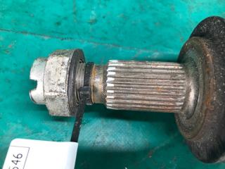 Привод передний левый JEEP COMPASS 17-21 Внедорожник 2.4L