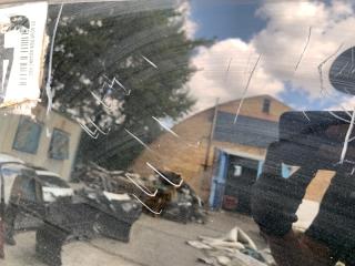 Стекло панорамной крыши RDX 19- 2021 2.0